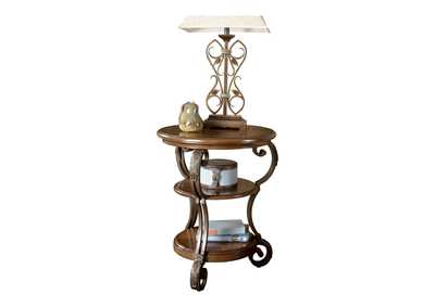 Image for Nestor Chairside End Table