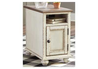 Image for Realyn Brown Chairside End Table