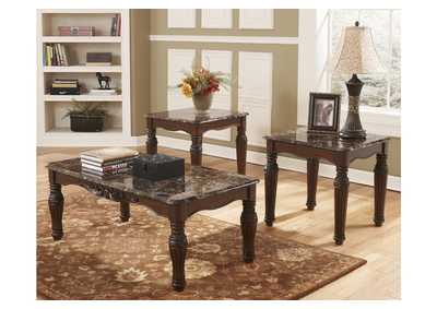 North Shore Table (Set of 3),Direct To Consumer Express