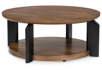 Image for Kraeburn Coffee Table