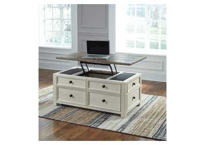 Bolanburg Coffee Table with Lift Top,Direct To Consumer Express