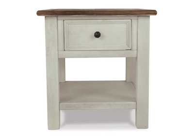 Bolanburg End Table,Direct To Consumer Express