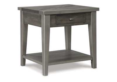 Branbury End Table,Direct To Consumer Express