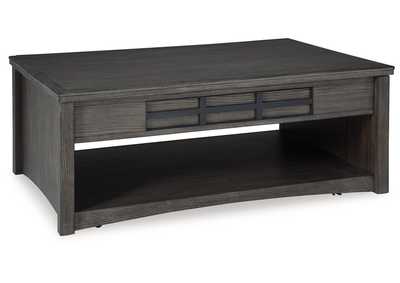 Image for Montillan Lift-Top Coffee Table