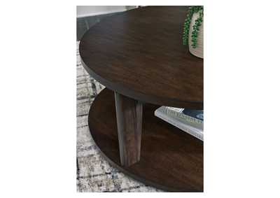 Korestone 2 Coffee Table,Signature Design By Ashley
