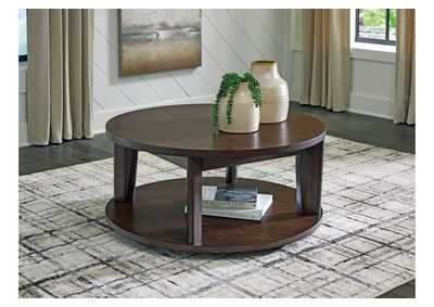 Korestone 2 Coffee Table,Signature Design By Ashley
