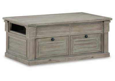 Image for Moreshire Lift Top Coffee Table
