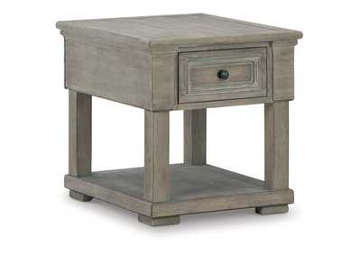 Image for Moreshire End Table