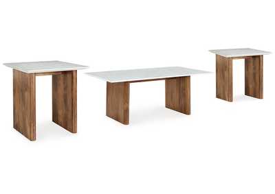 Image for Isanti Coffee Table and 2 End Tables