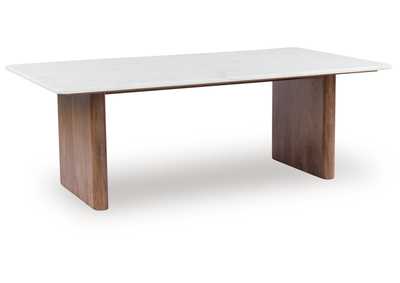 Isanti Coffee Table,Signature Design By Ashley