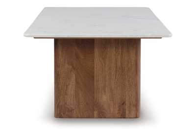 Isanti Coffee Table,Signature Design By Ashley