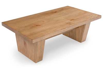 Kristiland Coffee Table with 2 End Tables,Signature Design By Ashley
