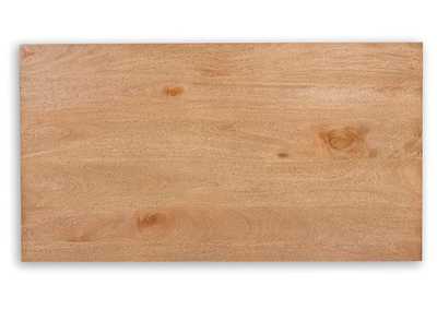 Kristiland Coffee Table with 2 End Tables,Signature Design By Ashley
