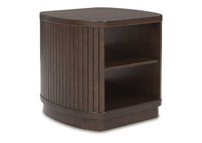 Image for Korestone End Table