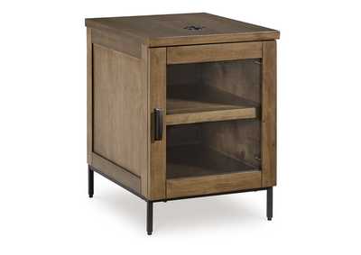 Image for Torlanta Chairside End Table