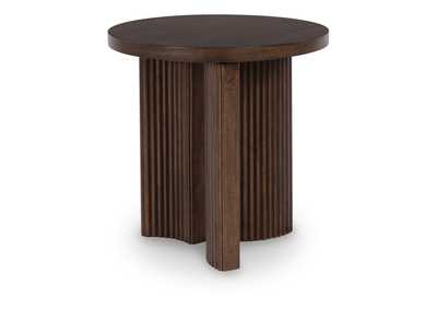 Image for Korestone End Table