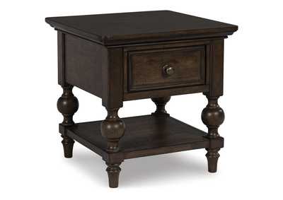 Image for Veramond End Table