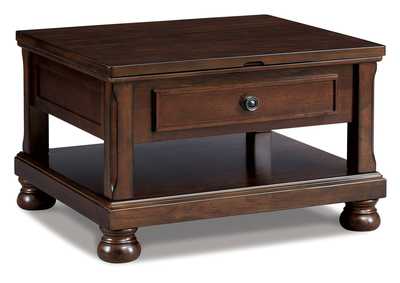 Image for Porter Coffee Table with Lift Top