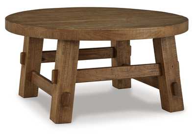 Image for Mackifeld Coffee Table
