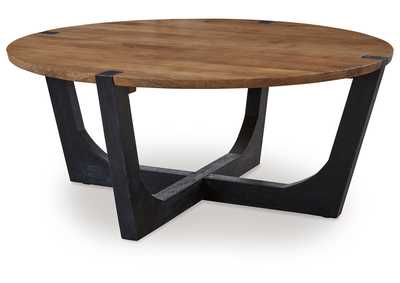 Image for Hanneforth Coffee Table