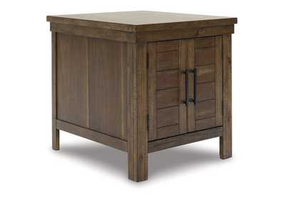 Image for Moriville End Table