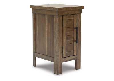 Image for Moriville Chairside End Table