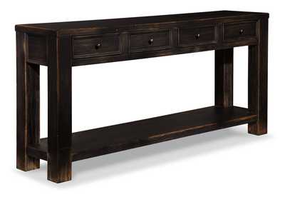 Image for Gavelston Sofa/Console Table