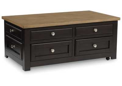 Image for Drazmine Lift-Top Coffee Table