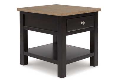 Image for Drazmine End Table