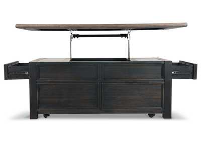 Tyler Creek Coffee Table with Lift Top,Direct To Consumer Express