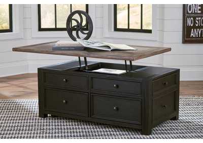 Tyler Creek Coffee Table with Lift Top,Direct To Consumer Express