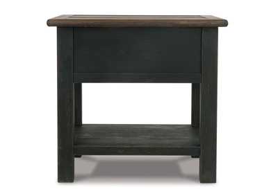 Tyler Creek End Table,Direct To Consumer Express