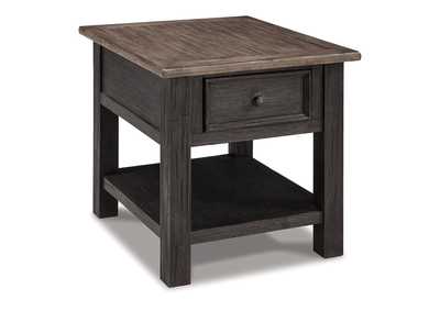 Tyler Creek End Table,Signature Design By Ashley