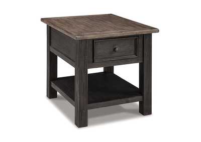 Tyler Creek End Table,Signature Design By Ashley
