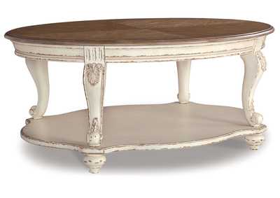 Image for Realyn Coffee Table