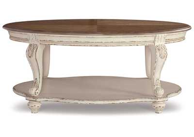 Realyn Coffee Table,Signature Design By Ashley