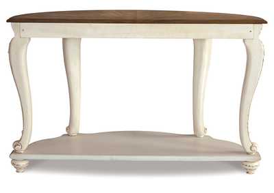 Realyn Sofa Table,Signature Design By Ashley