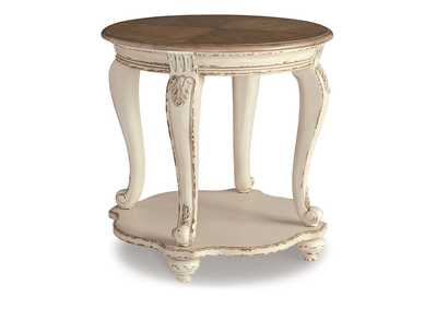 Realyn End Table,Signature Design By Ashley