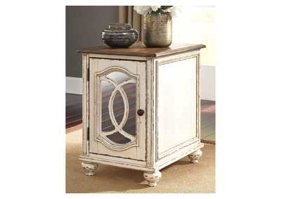 Image for Realyn Brown Chairside End Table