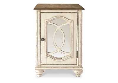 Realyn Chairside End Table,Signature Design By Ashley
