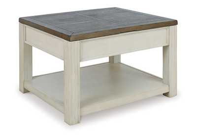 Image for Bolanburg Coffee Table with Lift Top