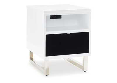 Image for Gardoni Chairside End Table