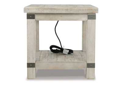 Carynhurst End Table,Direct To Consumer Express
