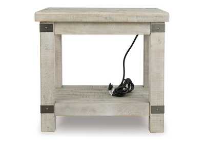 Carynhurst End Table,Direct To Consumer Express