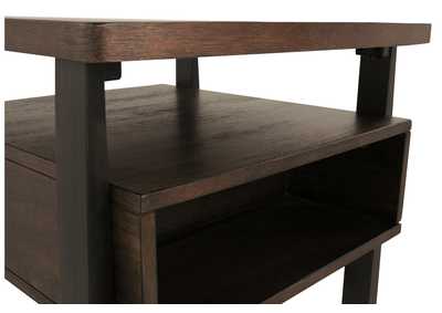 Vailbry End Table,Signature Design By Ashley