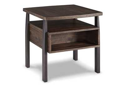 Vailbry End Table,Direct To Consumer Express
