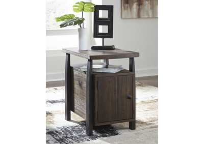 Vailbry Chairside End Table,Signature Design By Ashley