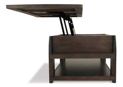 Vailbry Coffee Table with Lift Top,Signature Design By Ashley