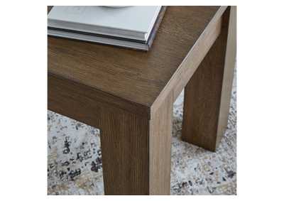 Rosswain End Table,Signature Design By Ashley
