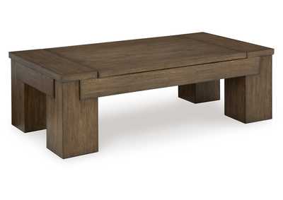 Image for Rosswain Lift-Top Coffee Table